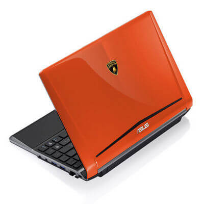 Замена аккумулятора на ноутбуке Asus Eee PC VX6 LAMBORGHINI